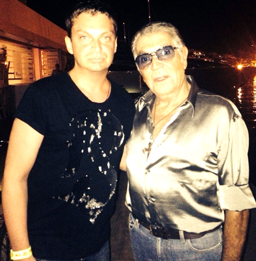 ზალიკო ბერგერს ცნობილი დიზაინერი მისმა მეგობარმა ქალმა გააცნო Rating